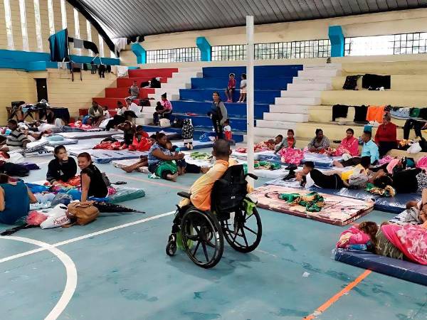 <b><span class=mln_uppercase_mln>FOndos.</span></b> Dinero de bonos sería para afectados por Sara.<span class=mln_uppercase_mln> </span>