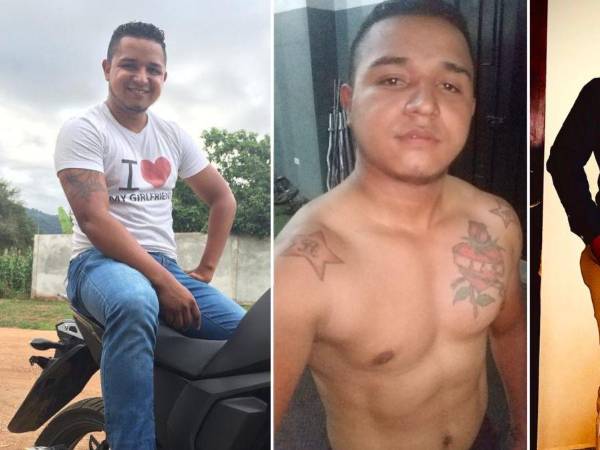 <b>William Murillo Ruiz (37) fue una de las tres víctimas de una nueva masacre en Catacamas, Olancho. </b>