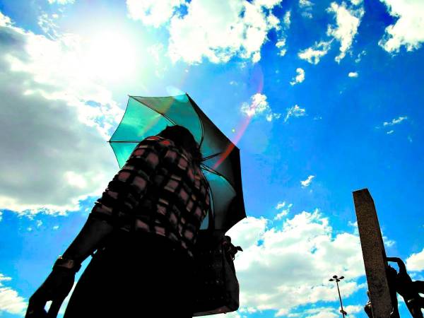 <b>Cortés y Atlántida son los departamentos que registran temperaturas altas de hasta 39 grados con sensación térmica de hasta 43 grados centígrados.</b>