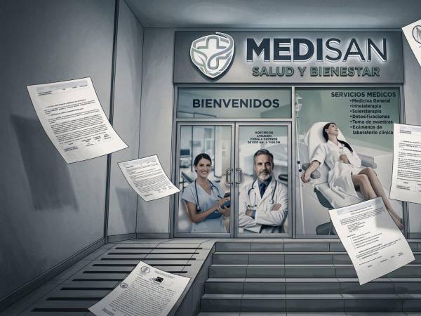 Medisan en Honduras fue constituida el 16 de mayo de 2025 y cuatro meses después, en septiembre, adquirió 20% de acciones de Medisan en Colombia.