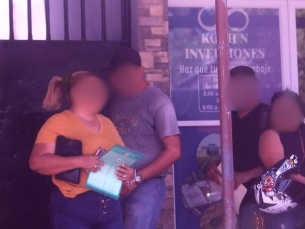 La financiera que opera sin los permisos de la CNBS continúa ampliando su presencia en diversas zonas del país, incluyendo Choluteca.