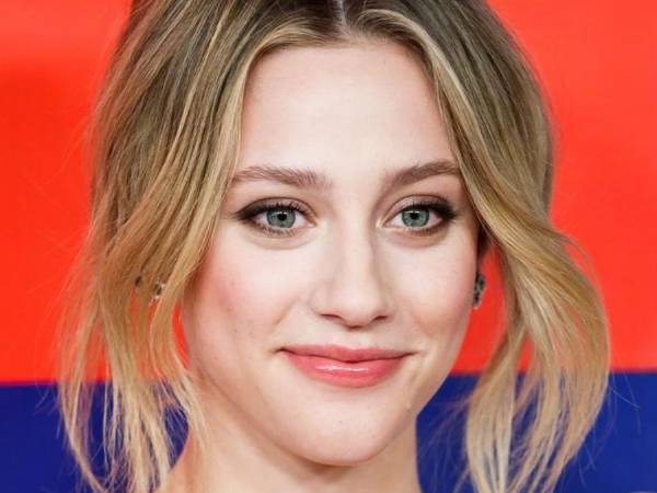 Lili Reinhart saltó a la fama con la serie Riverdale.