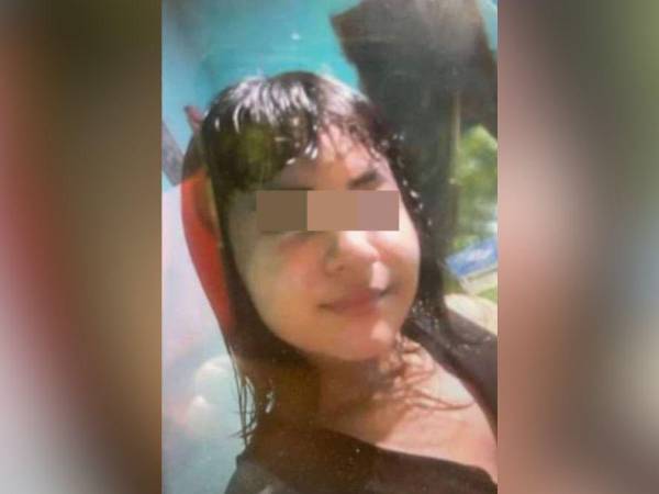 Fotografía en vida de Valentina Ramírez Jiménez.