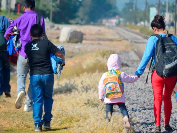 <b><span class=mln_uppercase_mln>Reunificación.</span></b> El éxodo de menores acompañados y solos no se ha detenido, muchos son deportados.