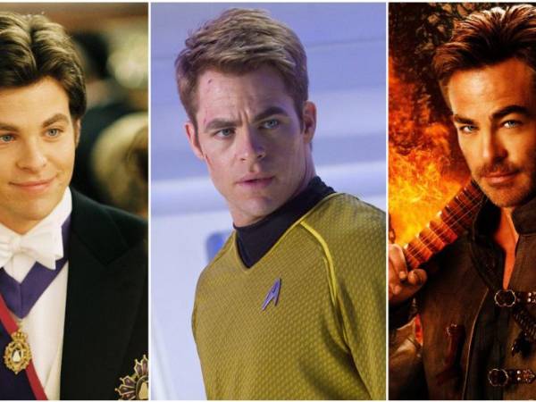 El actor norteamericano Chris Pine tiene a sus seguidores acostumbradas a sus papeles de galán y héroe de acción, pero en su nuevo rol en cine ha dejado de lado su imagen pulida para adoptar otra completamente relajada, rayando en lo descuidado y que lo hace ver muy avejentado.