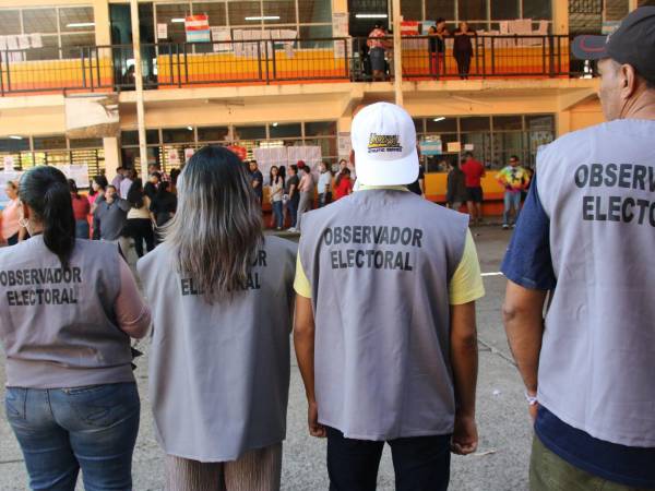 Los observadores electorales deben cumplir con al menos ocho requisitos para inscribirse, según el reglamento oficial.