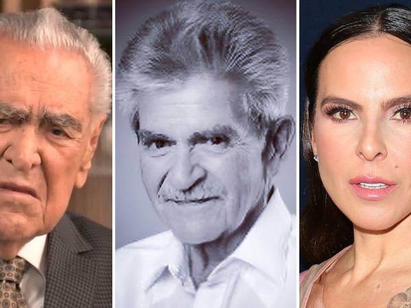 Eric del Castillo era hermano de Gustavo Castillo Negrete, también tío de Kate del Castillo.