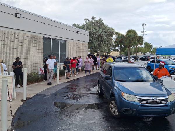 Resienten que el republicano estigmatice y califique de asesinos y delincuentes a los migrantes.