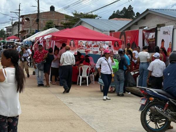 El respaldo histórico a Libre se desplomó en las elecciones generales 2025.