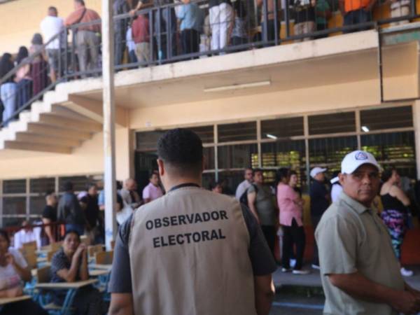 La RDD destacó la presencia de observadores en Estados Unidos, con al menos 55 acreditados ante el CNE.