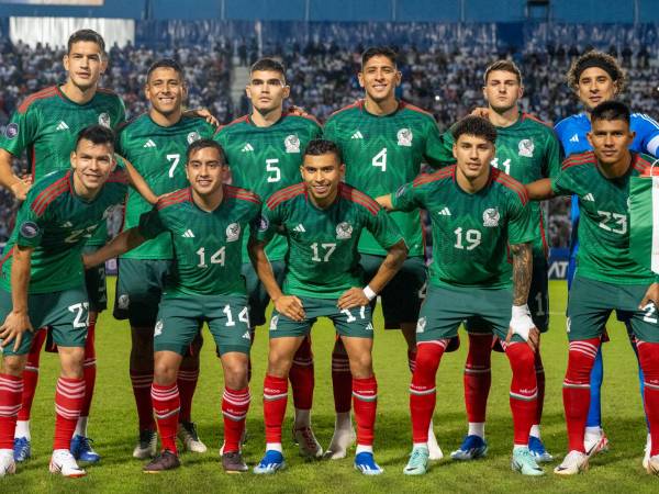 Ahora la mirada de la Selección Mexicana se centra en el Mundial 2026 donde serán locales junto a Estados Unidos y México.
