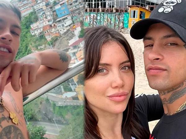 Elian Ángel Valenzuela, conocido artísticamente como L-Gante, es un cantante y compositor argentino del género RKT. Ahora se ha popularizado por ser el nuevo amor de la modelo, cantante, conductora, empresaria y mánager de fútbol argentina, Wanda Nara, quien aún está casada con el futbolista Mauro Icardi.