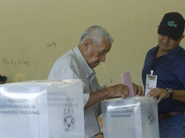 De los 6.5 millones de hondureños habilitados para votar, solo el 60% acudió a las urnas el 30 de noviembre de 2025.