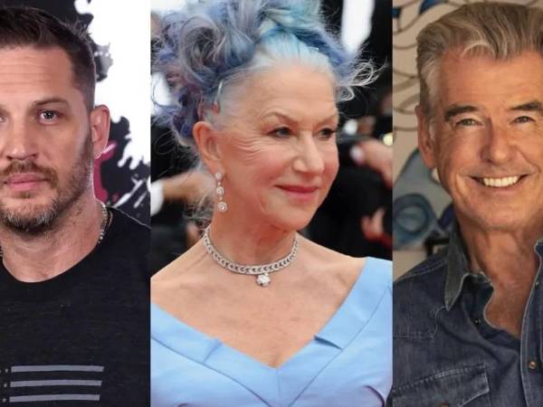 Tom Hardy, Pierce Brosnan y Helen Mirren se unen a la nueva serie policial de Guy Ritchie.
