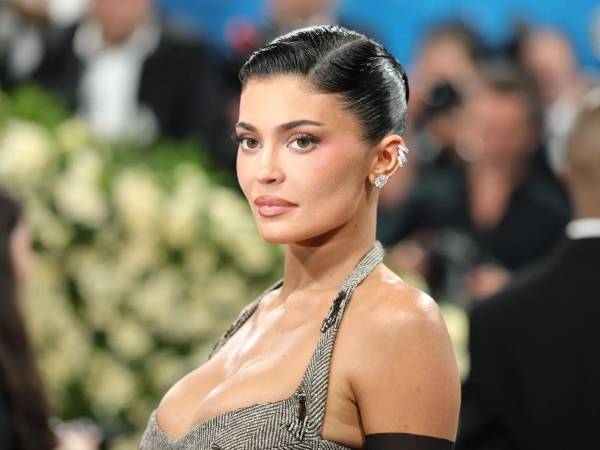 La empresaria estadounidense, Kylie Jenner.