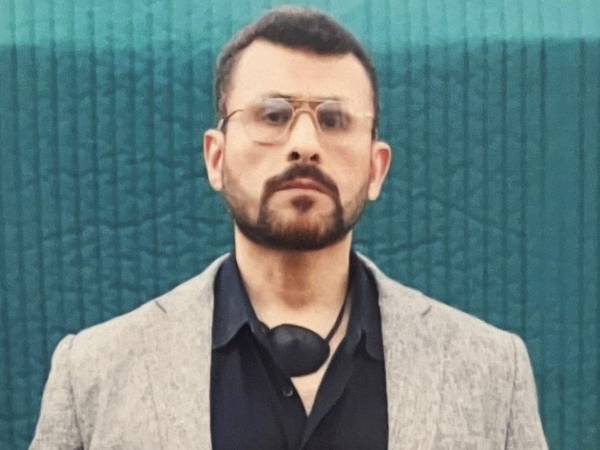 Abu Zubaydah, no acusado de ataques terroristas, fue el primer torturado por ahogamiento simulado. Su foto en 2024.