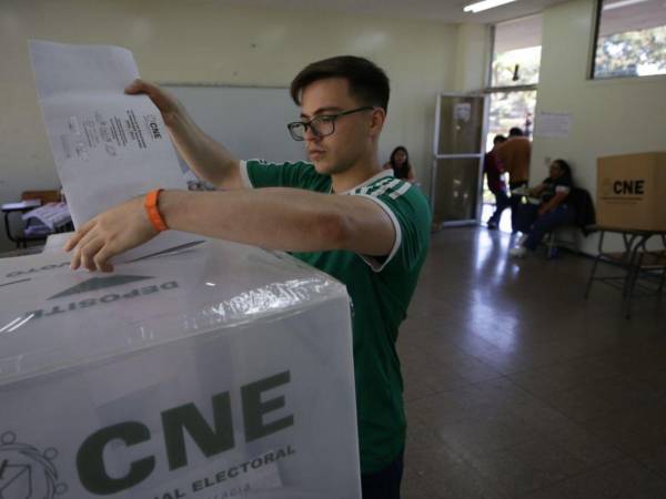 Para las elecciones generales de este 2025, hay más de 700 mil nuevos votantes habilitados, de acuerdo al padrón electoral.