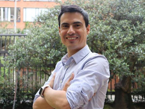 Juan Falkonerth, analista internacional y consultor político.