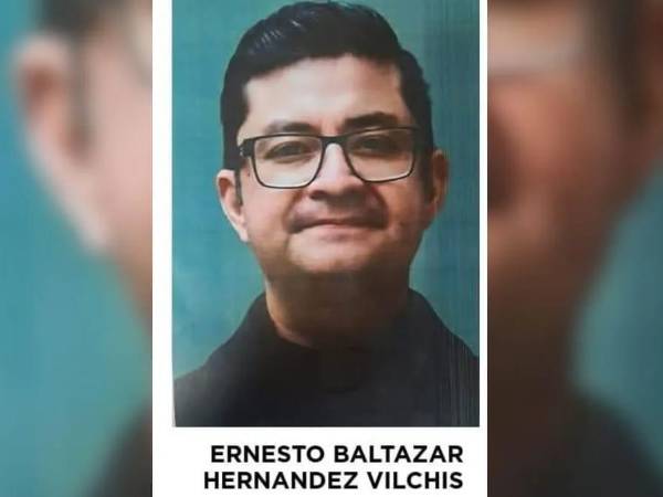El sacerdote mexicano <b>Ernesto Baltazar Hernández Vilchis</b>, de 43 años, quien había sido reportado como desaparecido desde el 27 de octubre, fue hallado sin vida en un río de aguas negras del municipio de <b>Nextlalpan</b>, informó este jueves la <b>Fiscalía General de Justicia del central Estado de México</b> (FGJEM). Fotos redes sociales.