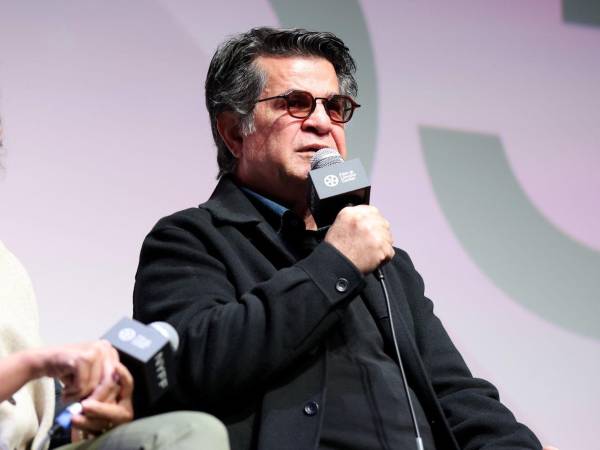 Jafar Panahi, cineasta iraní, ha desafiado al Gobierno al continuar haciendo películas. En Nueva York.