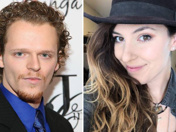El actor Nick Pasqual intentó acabar con la vida de su novia, Allie Shehorn, luego de apuñalarla en varias ocasiones.