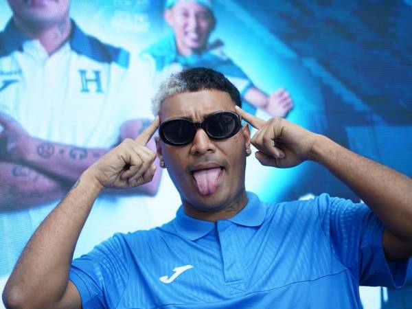 Supremo es el tiktoker referente de la selección de Honduras.
