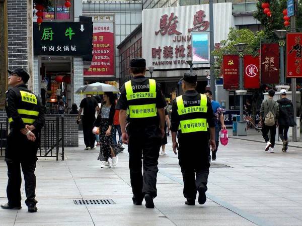 El sospechoso del ataque fue detenido, informaron autoridades chinas.