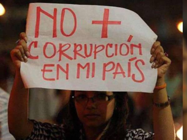 En 2015, Honduras obtuvo una calificación de 31, el mejor puntaje que ha obtenido en el IPC.