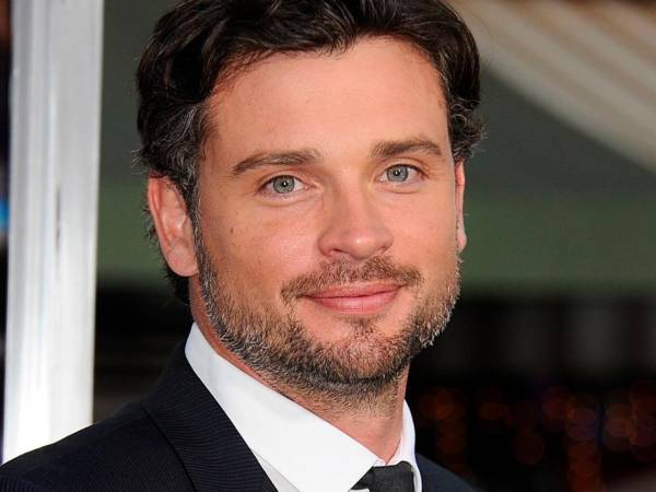 Tom Welling fue arrestado en California.