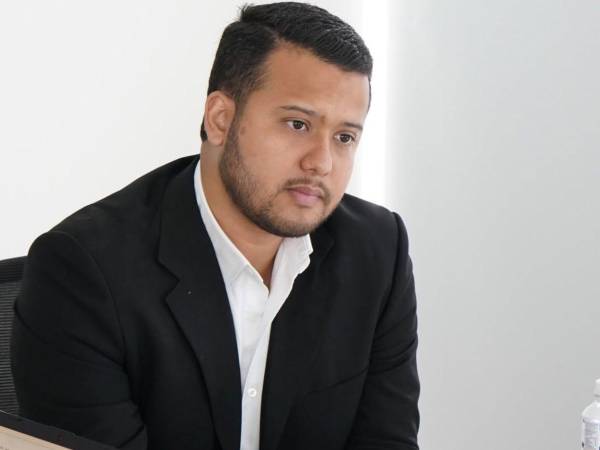 Danilo Lou, abogado y actual titular de la Dirección de Protección al Consumidor.