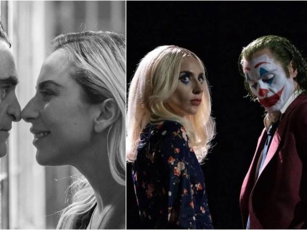 Lady Gaga y Joaquín Phoenix protagonizan la secuela de “Joker”.