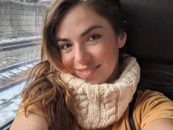 Ana María Knezevich desapareció en febrero pasado en un exclusivo barrio de Madrid.