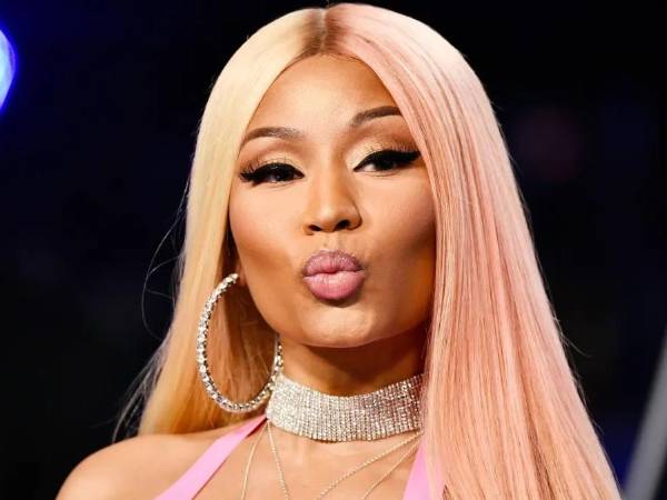 Nicki Minaj fue detenida por presunta posesión de drogas
