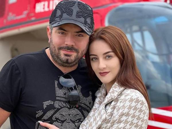 José Eduardo Derbez y Paola Dalay se convirtieron en padres.