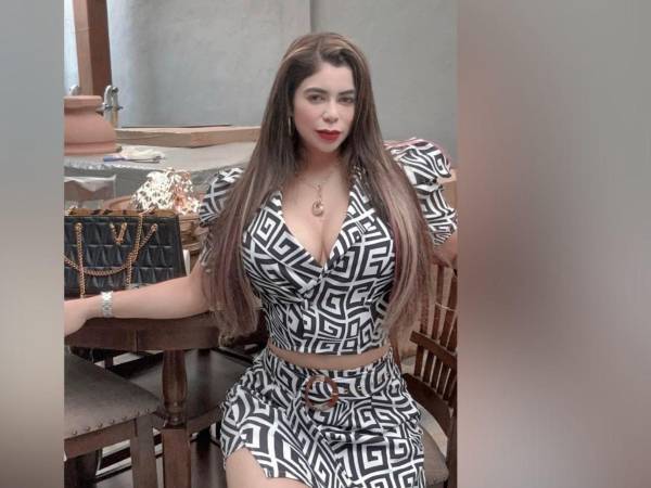 La exfiscal Francia Sofía Medina cumplió dos años en prisión. Este lunes enfrentará su juicio oral y público.