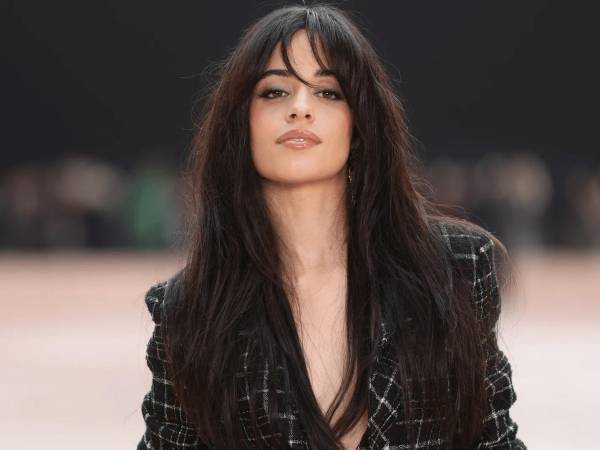La cantante cubana estadounidense, Camila Cabello.
