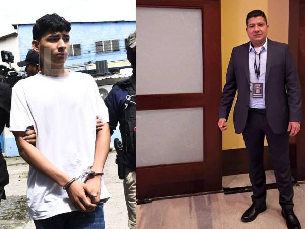 Un sujeto de apenas 18 años de edad es sospechoso de cometer un crimen que hace unos días conmocionó a la ciudad de San Pedro Sula.