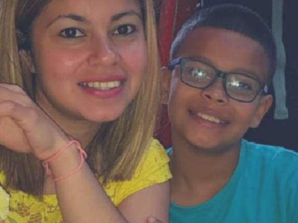 Cinco años después de la desaparición de su hijo Enoc Pérez, Karina Chinchilla compartió con emoción una gran noticia.