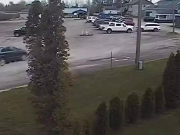 Una mujer en estado de ebriedad fue detenida luego de embestir a varias personas que celebraban una fiesta de cumpleaños.