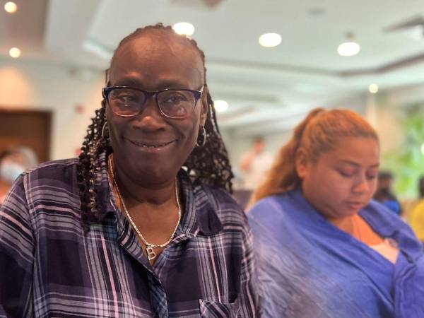 Benita Ramírez es la referente de la Comunidad Internacional de Mujeres que Viven con VIH/Sida (CIW, por sus siglas en inglés).