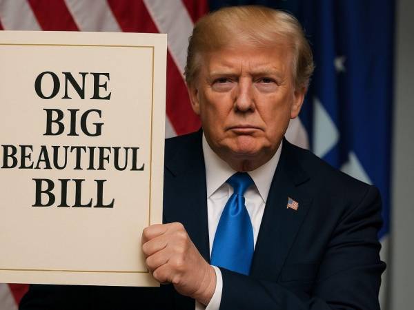 La <i>One Big Beautiful Bill</i> es una ambiciosa y polémica propuesta legislativa que combina recortes fiscales, medidas migratorias, recortes sociales y estímulos económicos. También adicionaría un gravamen del 3.5% a las remesas que los 1.2 millones de hondureños en USA, envían a sus familias en Honduras.
