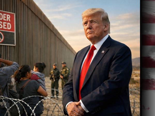 De 213,686 en 2023 a 1,283 en lo que va de 2026 se han reducido los encuentros con la patrulla fronteriza. Las acciones migratorias desde el día de su gobierno, han hecho que Donald Trump haya alcanzado con éxito sus objetivos para reducir dramáticamente el flujo migratorio ilegal hacia su país.