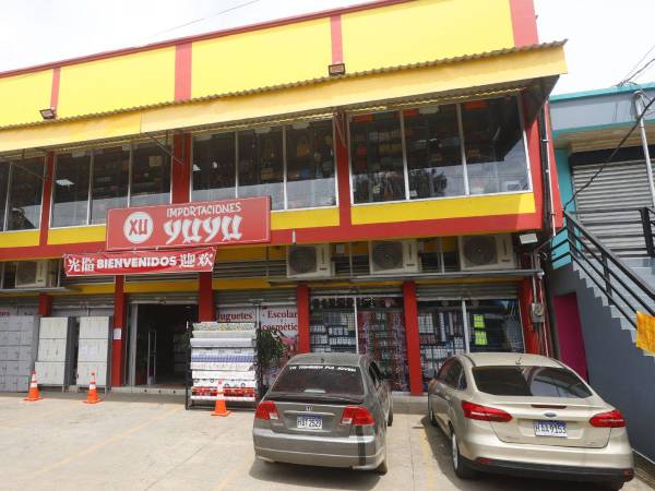 En Villanueva se instalaron recientemente dos negocios de capital chino, como evidencia de la fuerte y acelerada expansión.