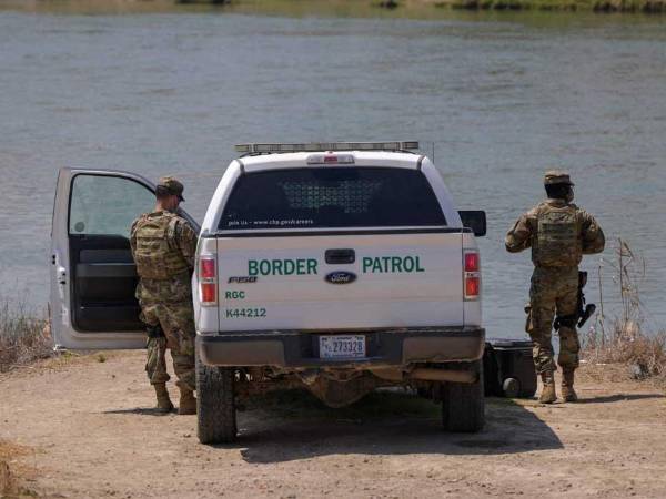 Los datos recabados por la OIM provienen de la Oficina de Aduanas y Protección Fronteriza (CBP) de Estados Unidos.