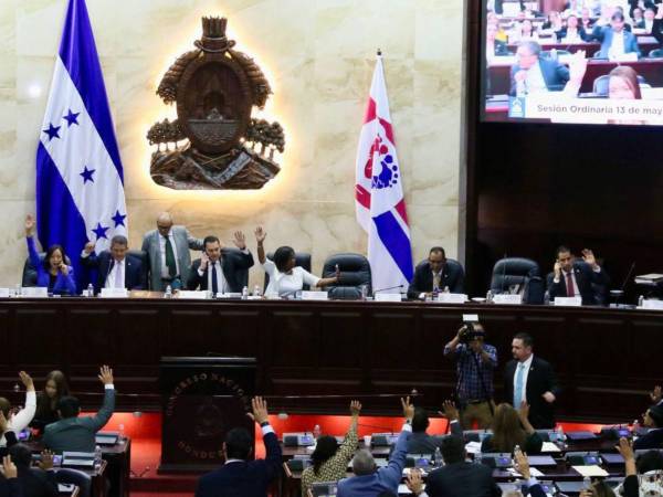 El Congreso Nacional rechazó el ascenso de dos coroneles tras investigaciones. LA PRENSA Premium reveló que esta semana se aprobarían los ascensos de algunos militares cercanos a Roosevelt Hernández.