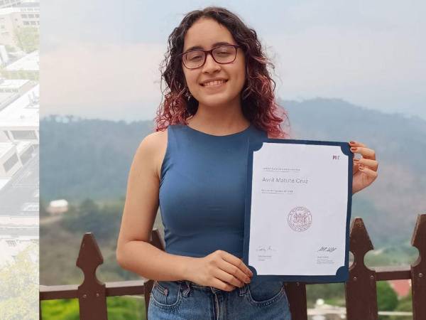 Avril Matute cumple hoy su sueño de niña. Este día comienza su vida universitaria en el Massachusetts Institute of Technology (<b><a rel=nofollow noopener noreferrer href=https://www.mit.edu/ target=_blank>MIT</a></b>), en <b>Kendall Square en Cambridge, Massachusetts</b>, al otro lado del río Charles desde Boston.