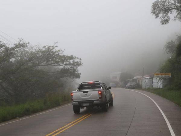 Francisco Argeñal, director del Centro Nacional de Estudios Atmosféricos Oceánicos y Sismicos (Cenaos), dijo que con la llegada entre la noche del miércoles y el jueves de esta semana del primer frente frío se da por inaugurada la temporada.