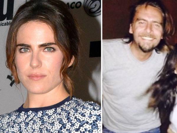 Karla Souza dedicó unas emotivas palabras a su hermano Adrián Olivares.