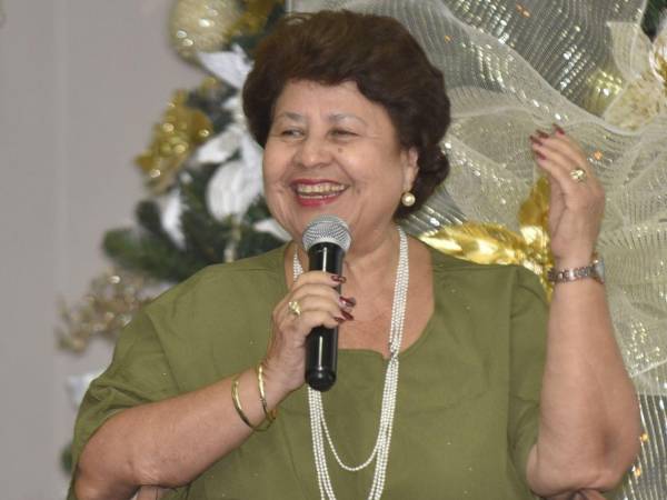 María Luisa Martell Canizales fue una de las 14 mujeres que estuvieron al frente de una alcaldía en Honduras en el período 2022-2026.