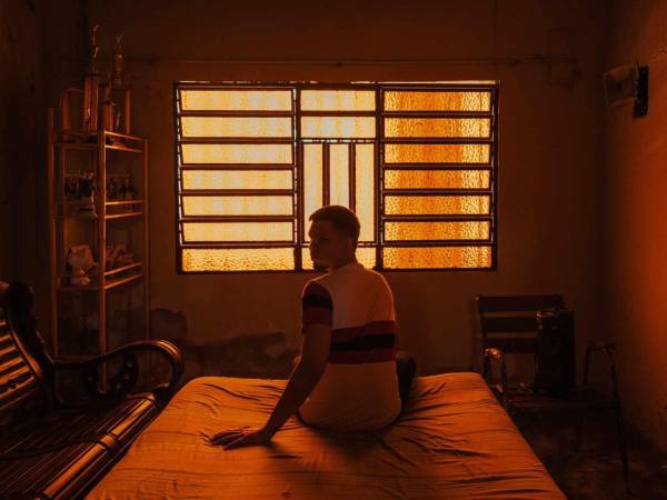 Los migrantes devueltos a Venezuela de la prisión dijeron ahora sufrir problemas de salud física y mental.